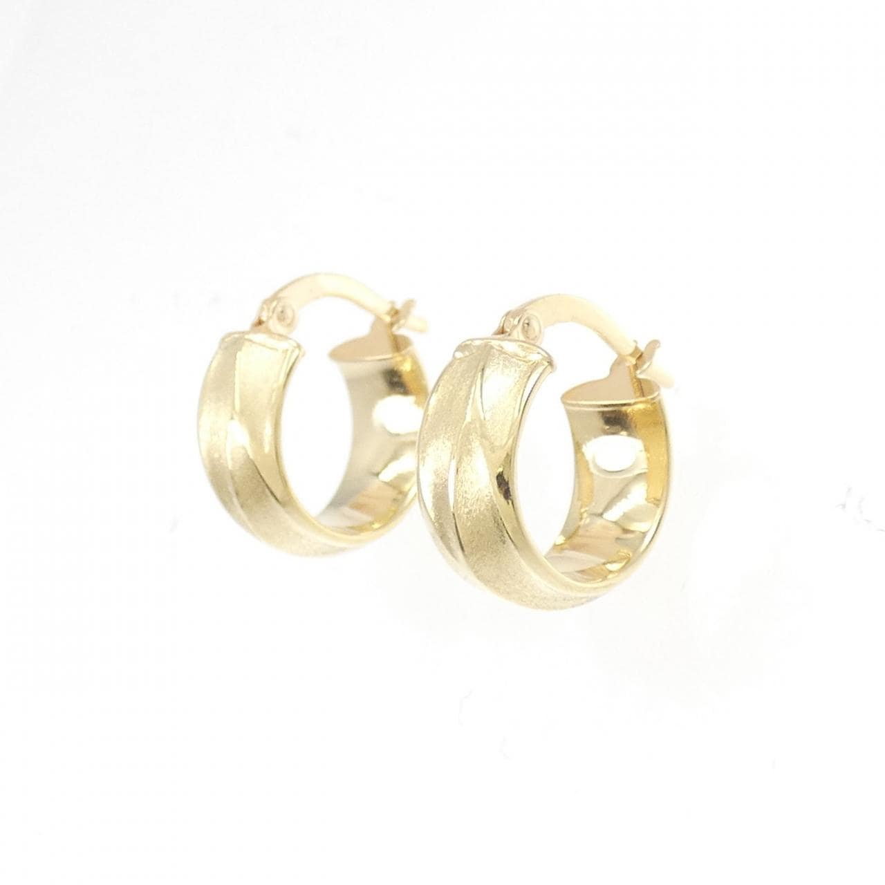 【新品】750YG ピアス