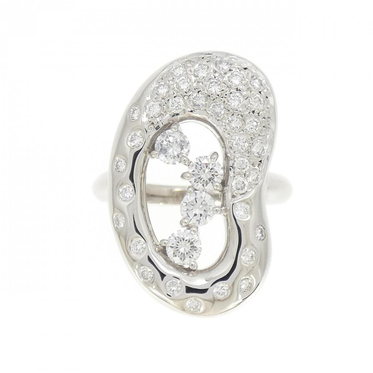 サザンクロス ダイヤモンド リング 1.01CT