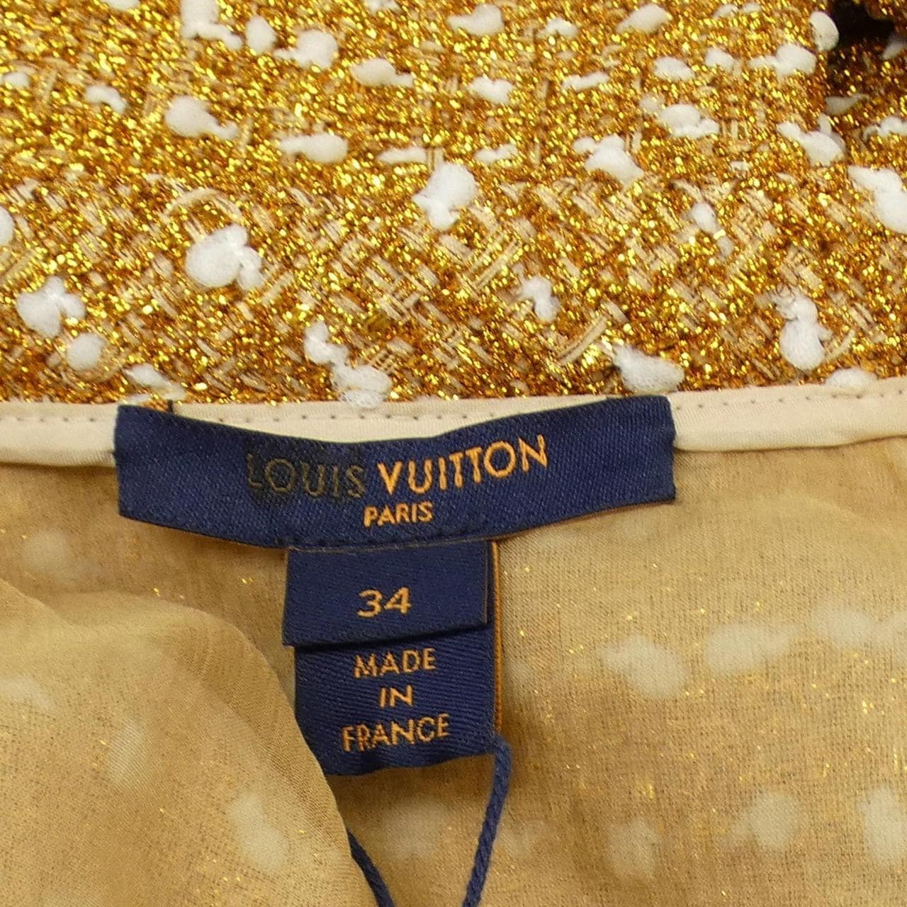 ルイヴィトン LOUIS VUITTON ワンピース