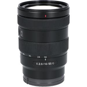 Ｅ１６－５５ｍｍ　Ｆ２．８Ｇ（ＳＥＬ１６５５Ｇ）