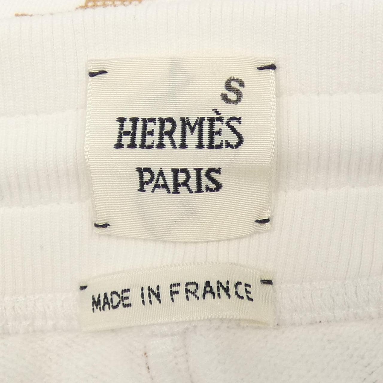 エルメス HERMES DO RE BOUCLES 3H4400DE パンツ