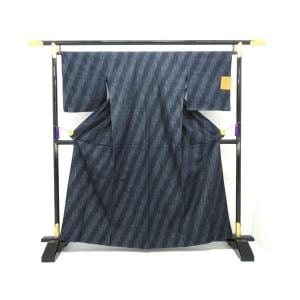 【新品】単衣　岡山デニム