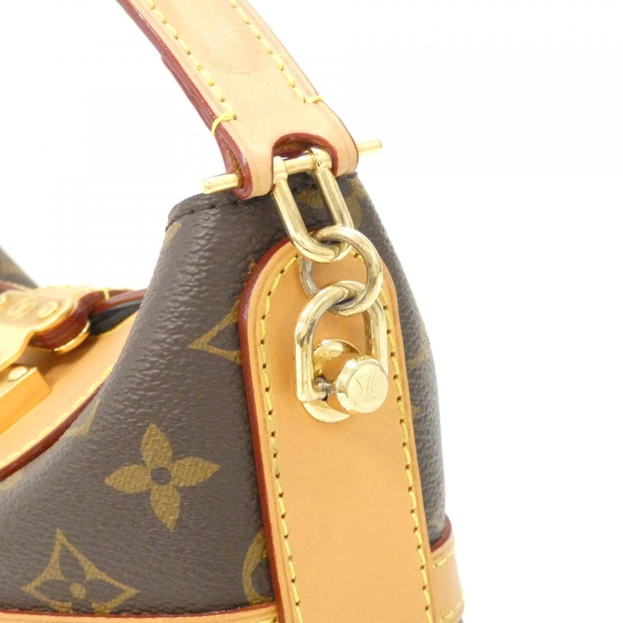 ルイヴィトン モノグラム ダッフルバッグ M43587 バッグ