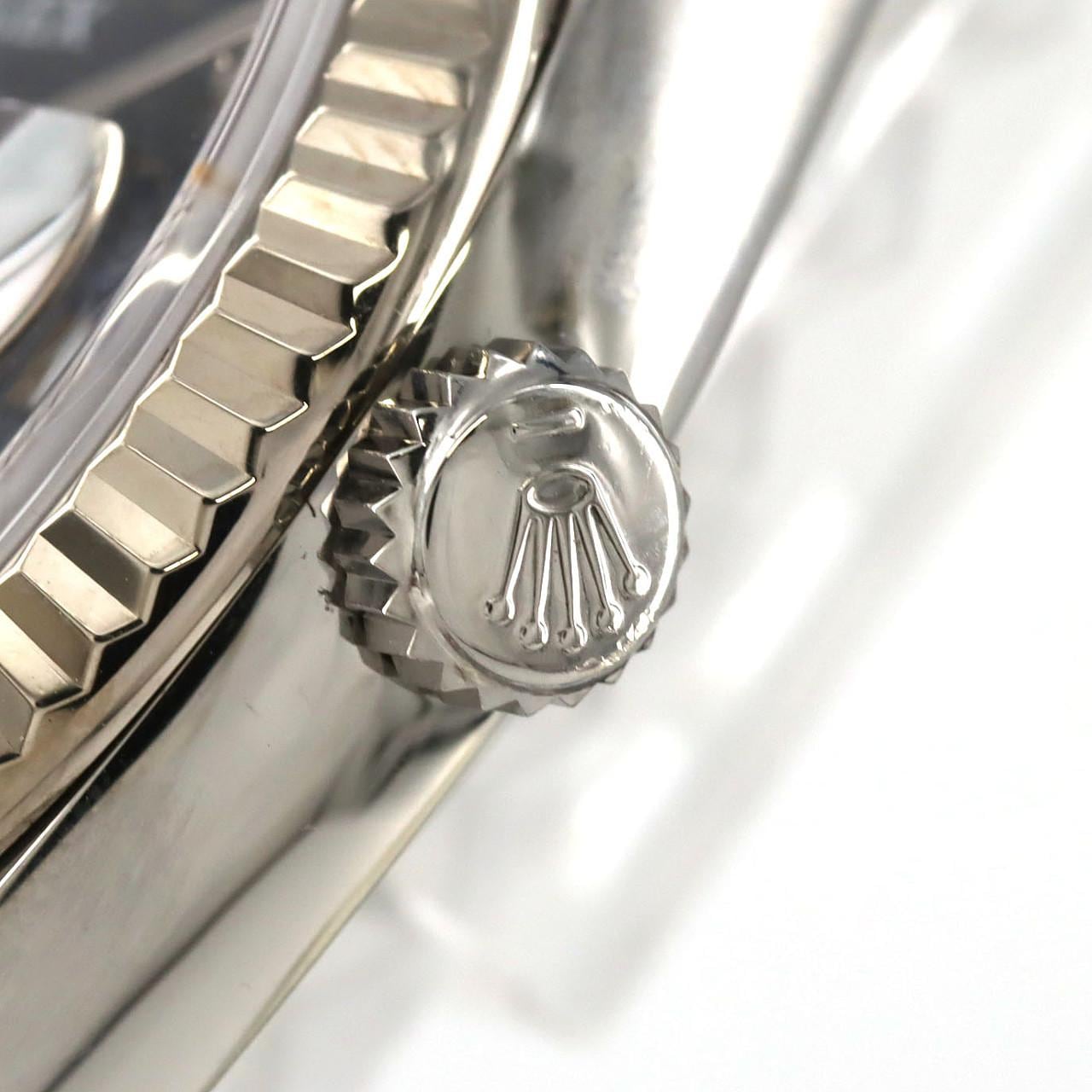 ロレックス デイトジャスト 126234G SSxWG 自動巻 ランダム番