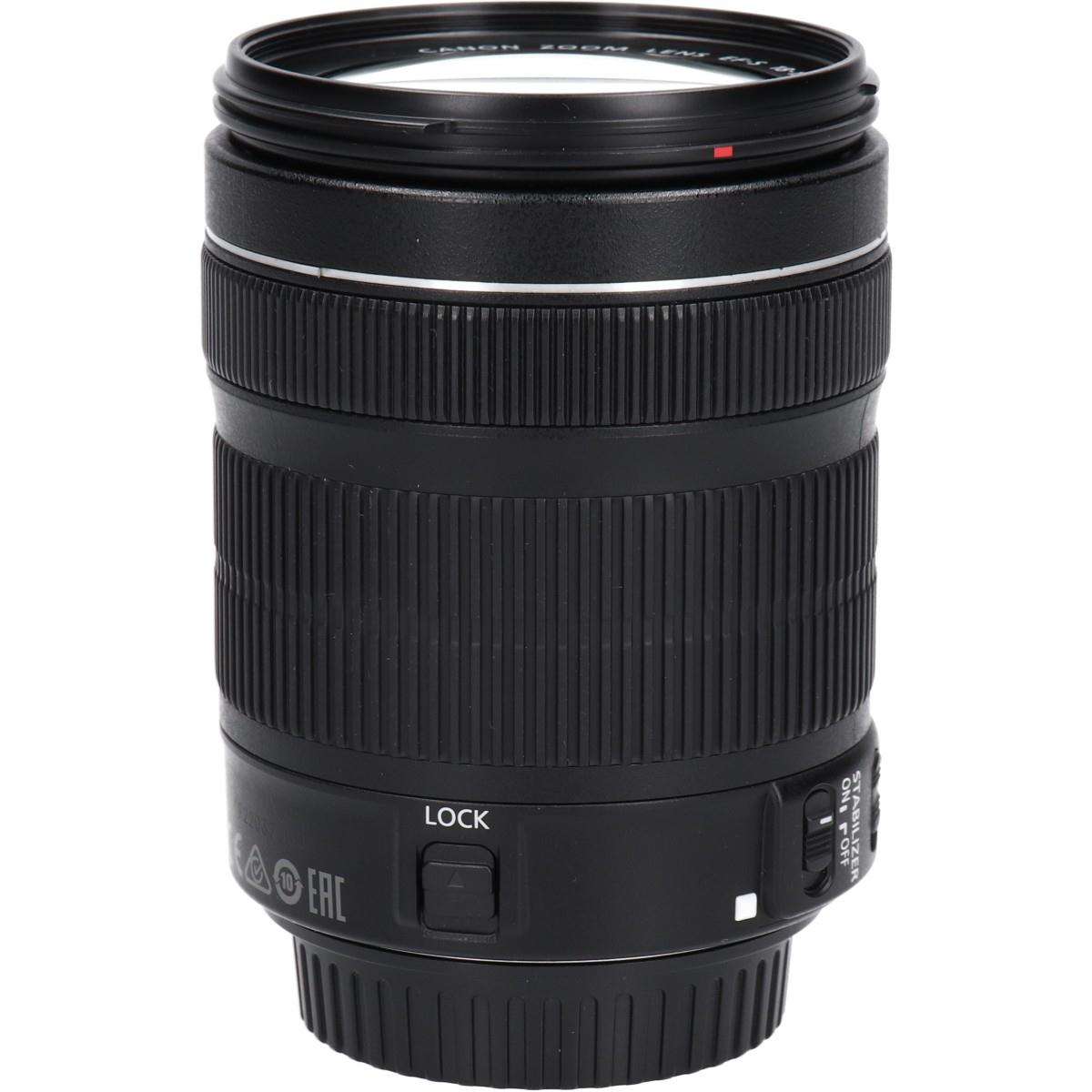 ＥＦ－Ｓ１８－１３５ｍｍ　Ｆ３．５－５．６ＩＳ　ＳＴＭ