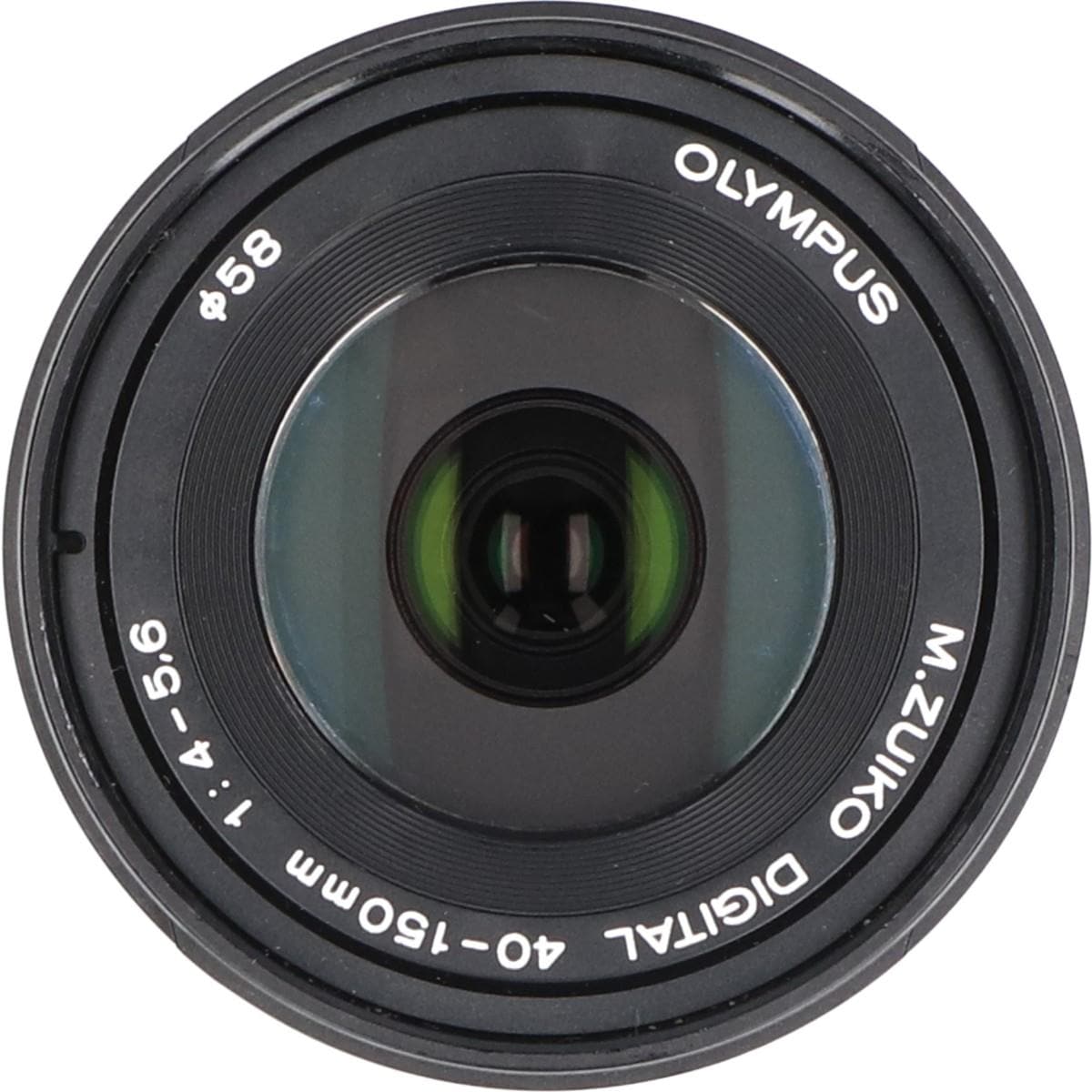 ＭＺＤ　ＥＤ４０－１５０ｍｍ　Ｆ４－５．６Ｒ
