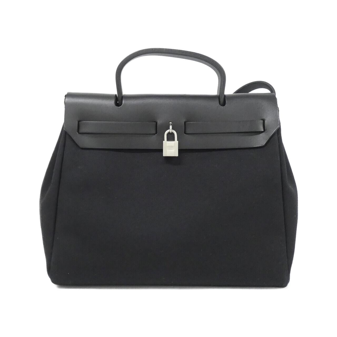 【ヴィンテージ】エルメス ニュー エールバッグ PM 038465CB バッグ