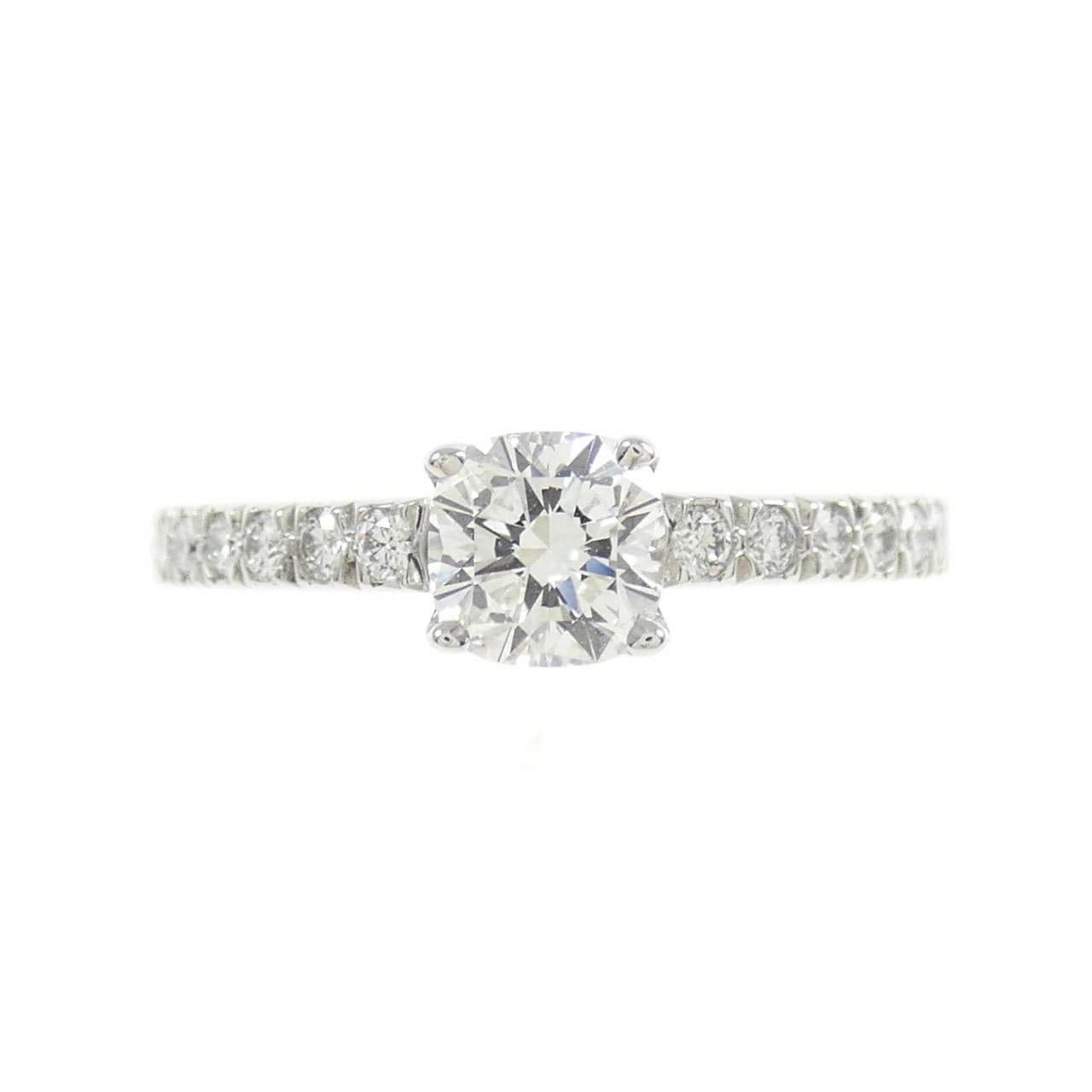 ティファニー ノヴォ リング 0.39CT