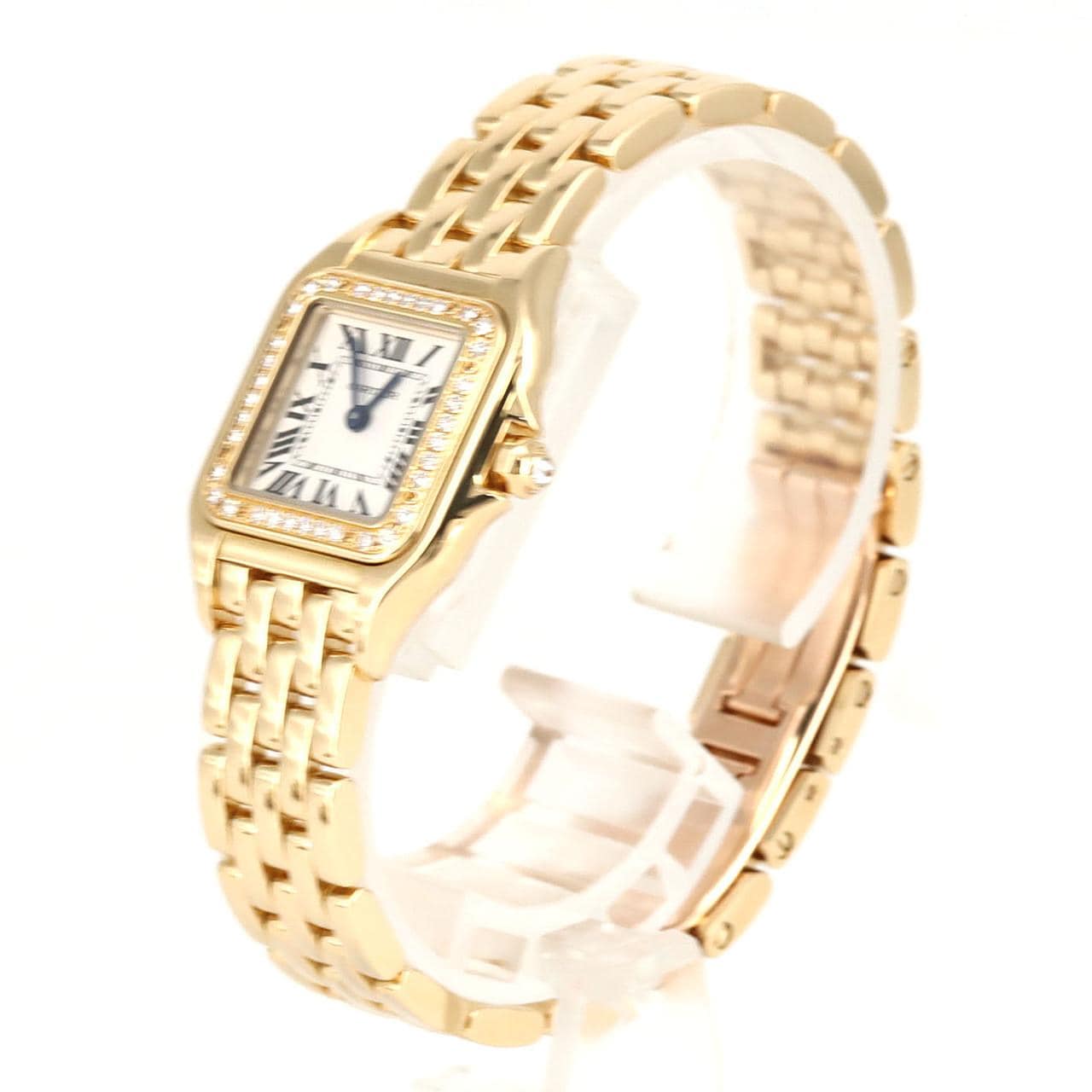 Cartier Panthère de Cartier SM YG/D WJPN0015 YG石英