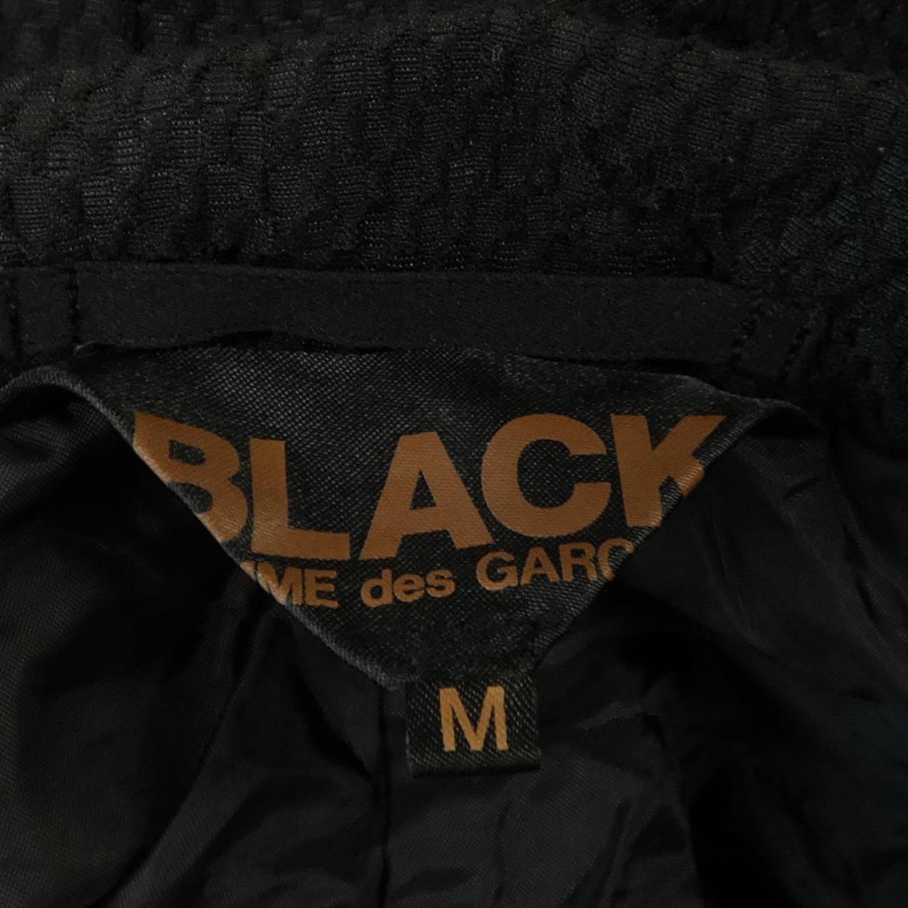 ブラックコムデギャルソン BLACK GARCONS ジャケット