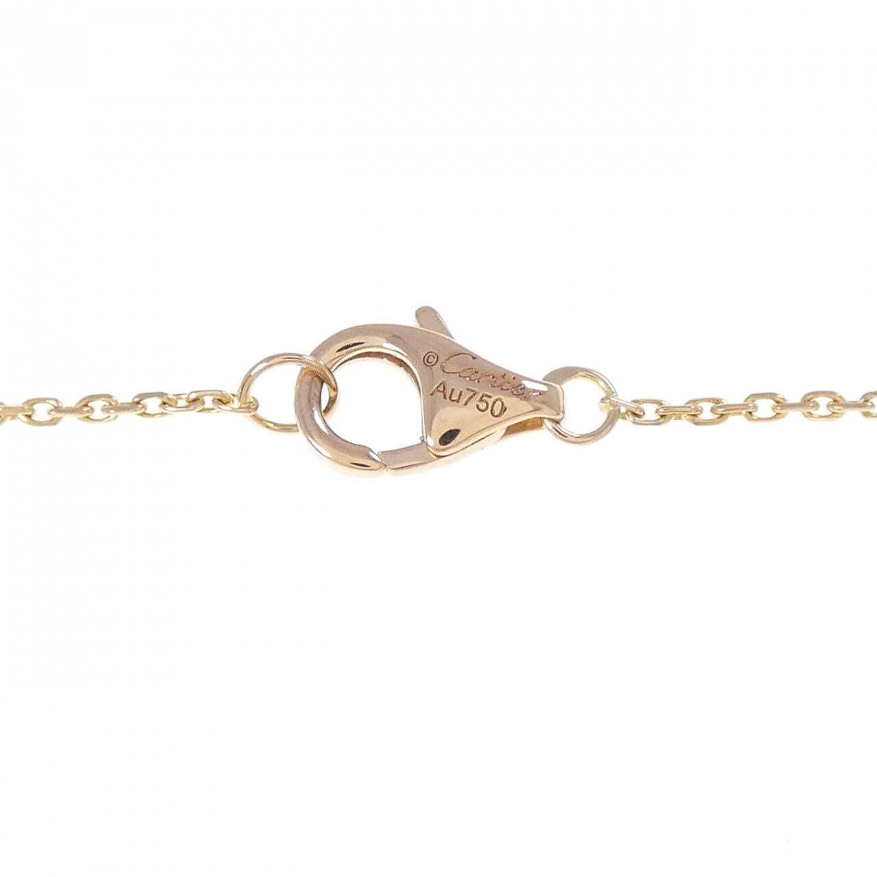 カルティエ パンテール ネックレス