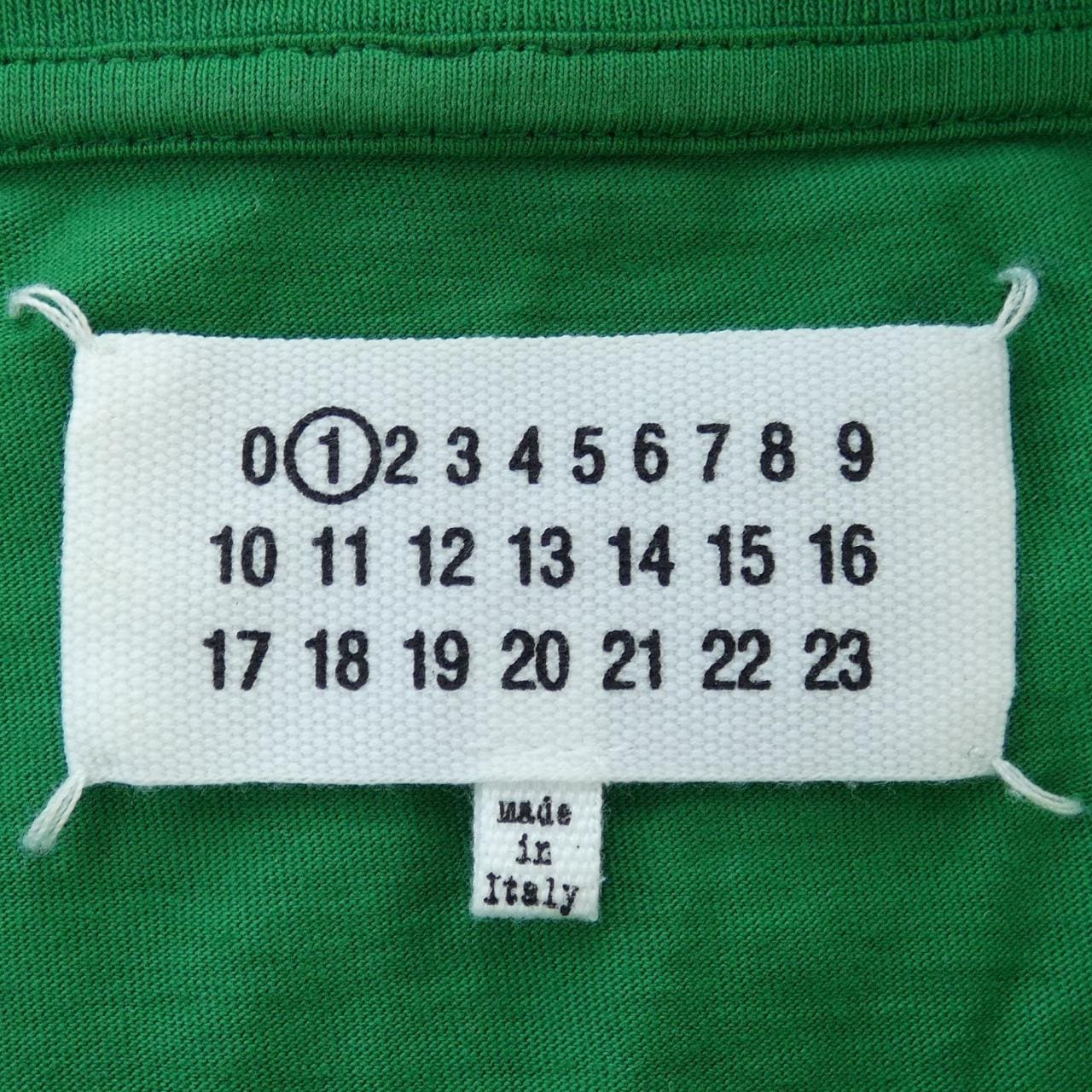メゾンマルジェラ Maison Margiela S51GC0514 Tシャツ