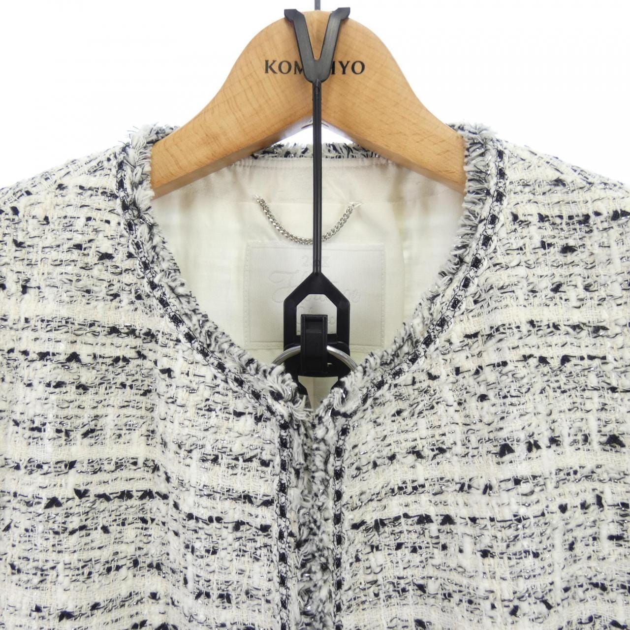 ニジュウサンク 23区 セットアップ