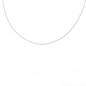 K10YG chain necklace