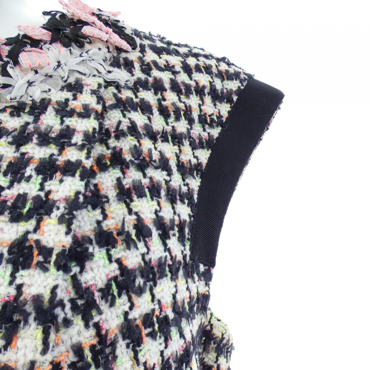 シャネル CHANEL P38367V27336 ワンピース