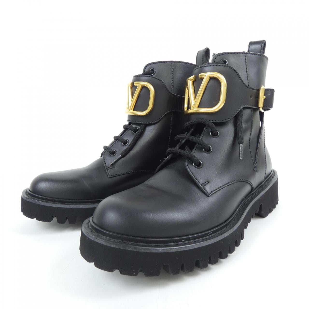 ヴァレンティノガラヴァーニ VALENTINO GARAVANI S3Q03W2 ブーツ