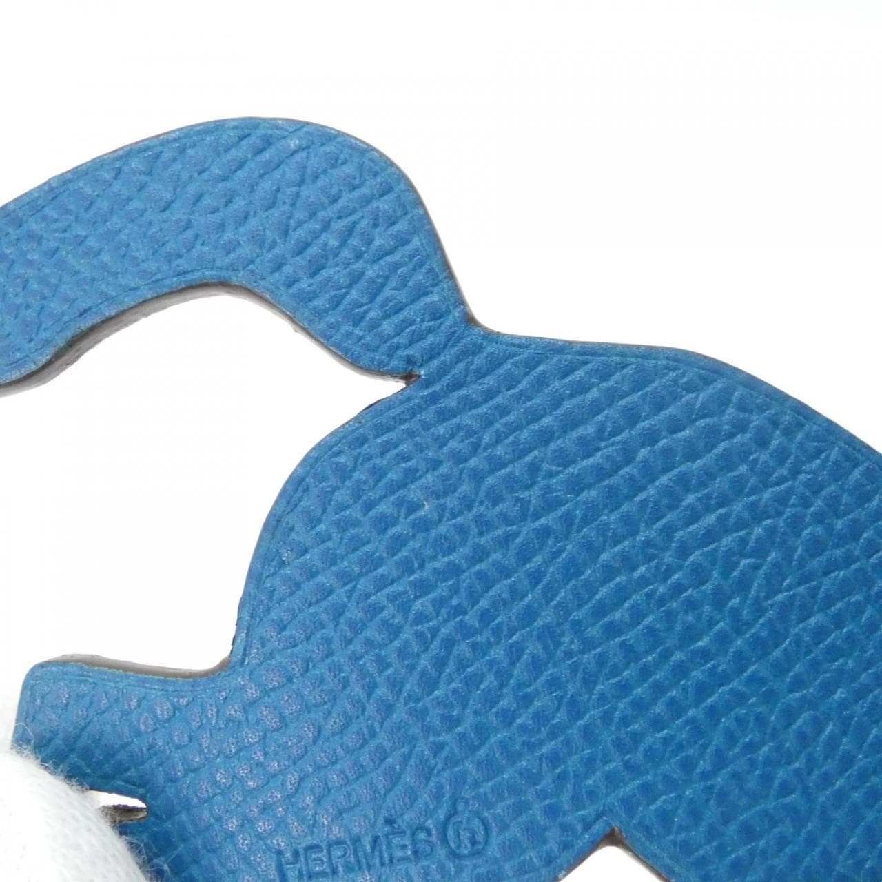 エルメス JOCKY 1028188 バッグチャーム