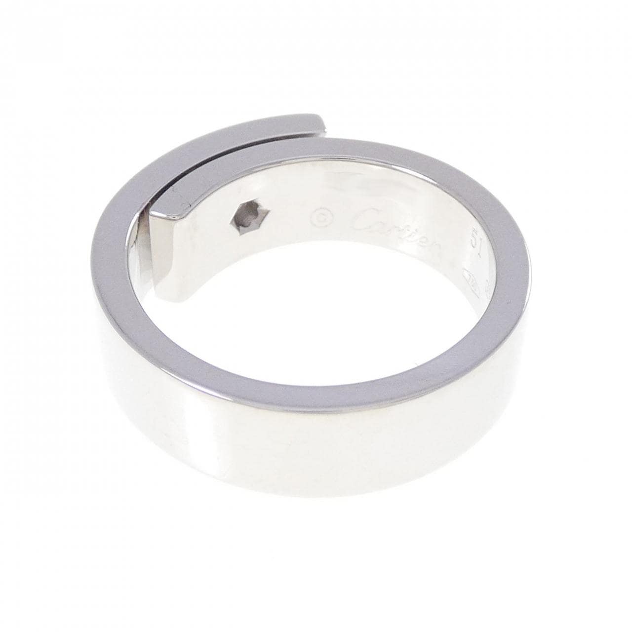 カルティエ アニバーサリー リング