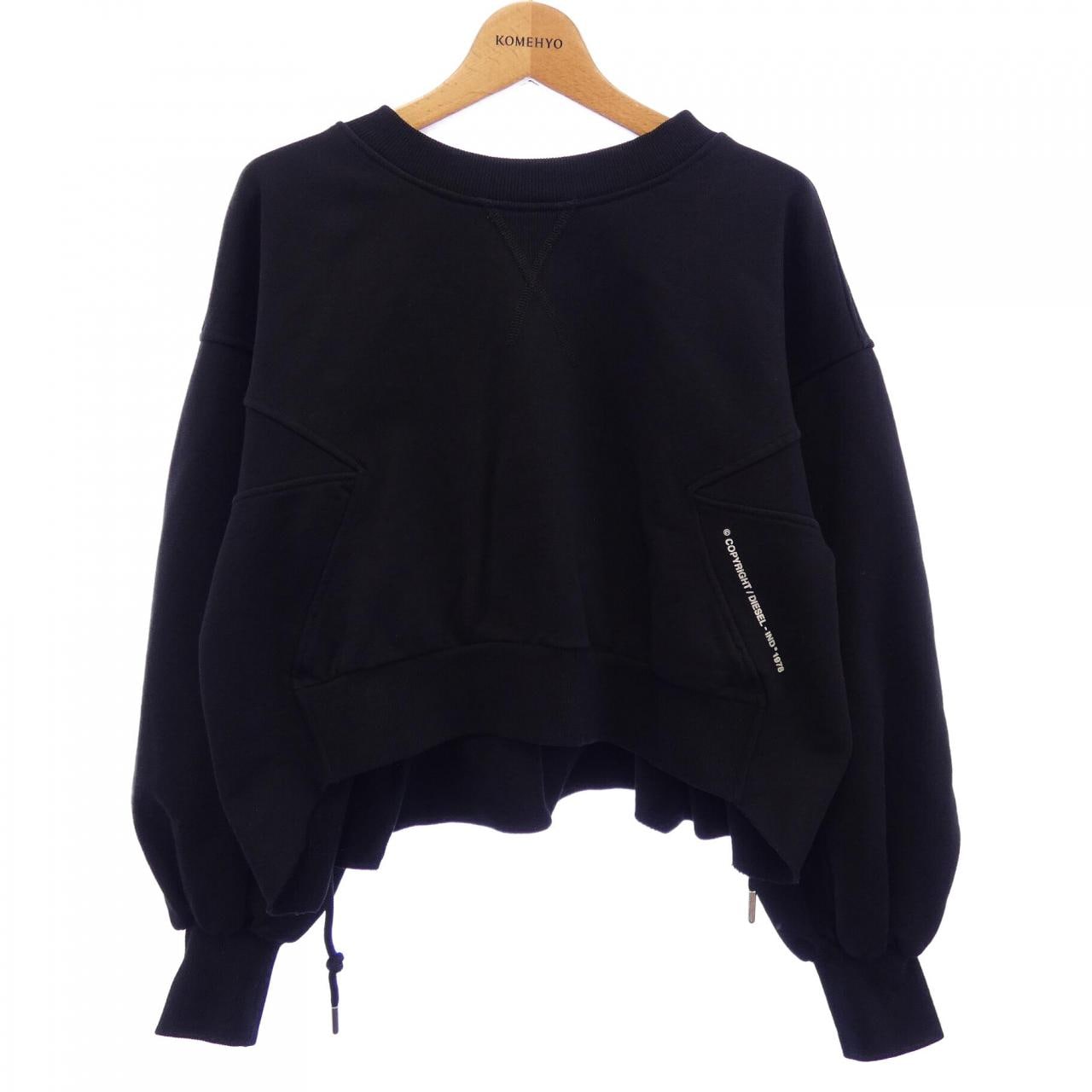 ディーゼル DIESEL スウェット