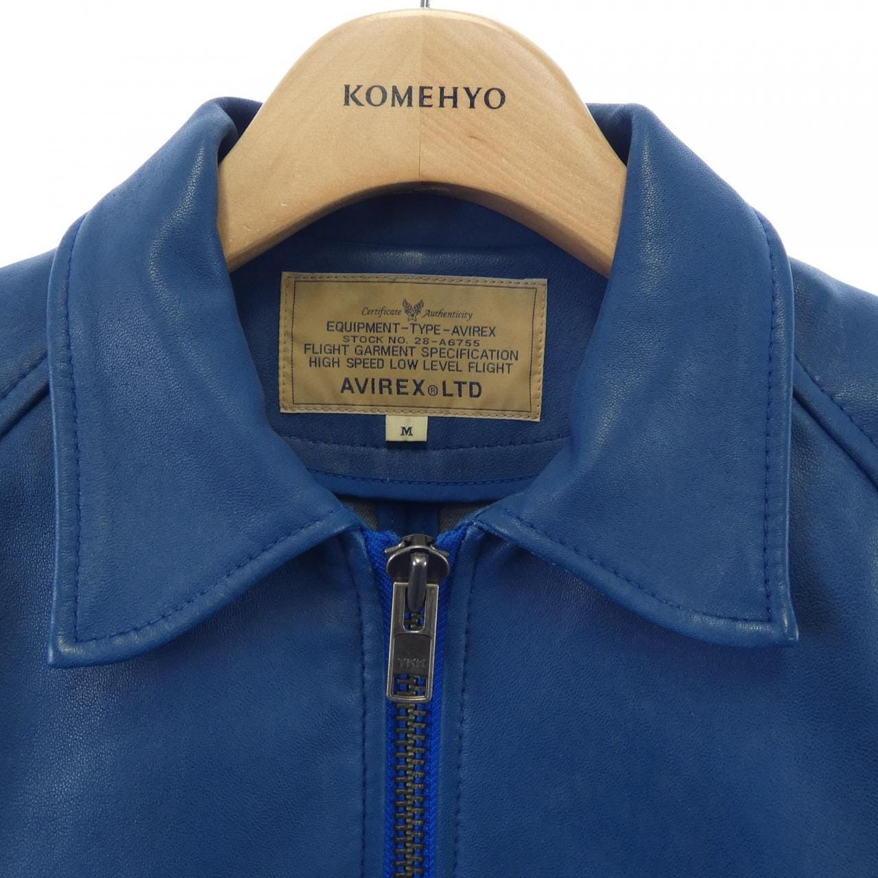 アヴィレックス AVIREX 6101035 レザージャケット