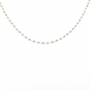 K18YG ネックレス