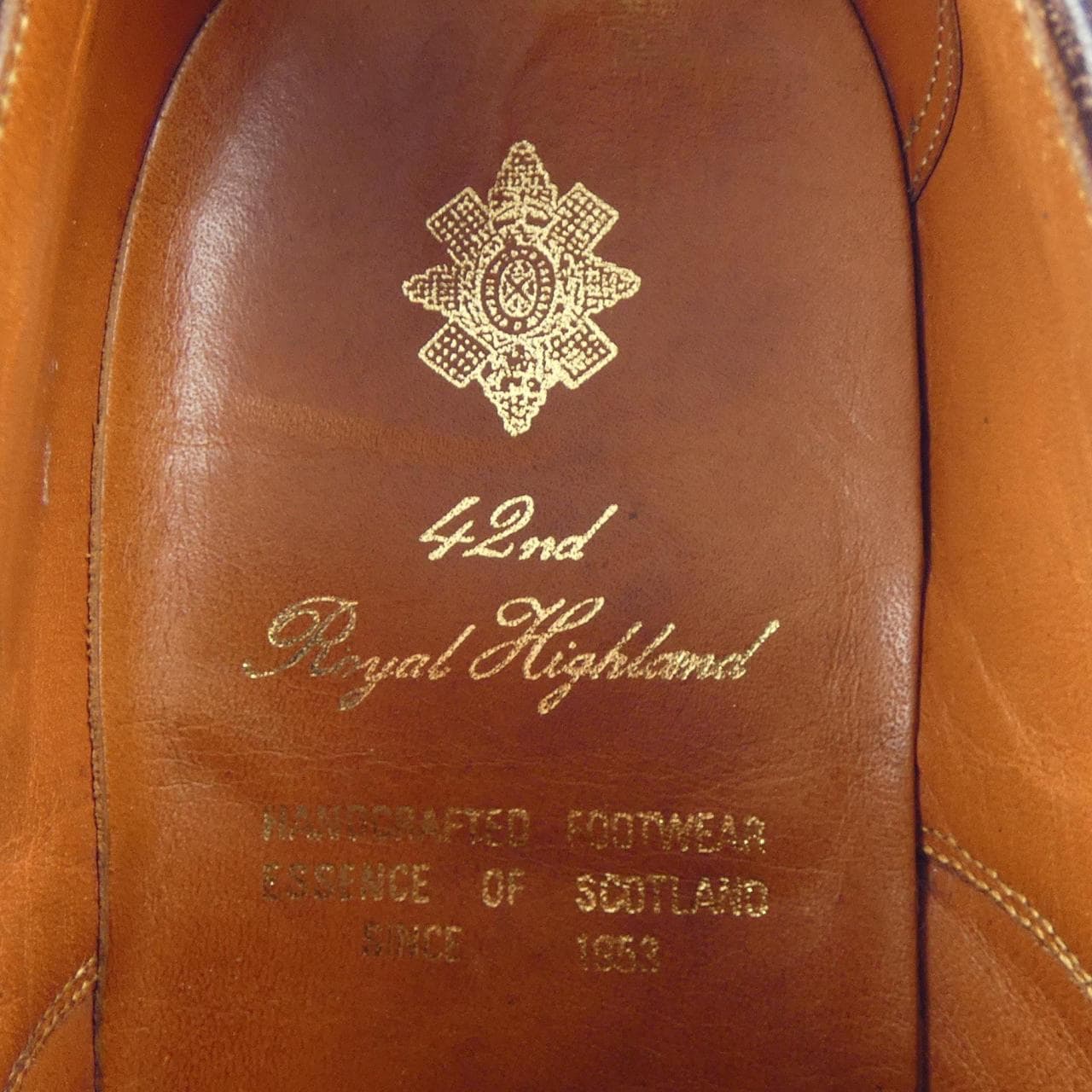 フォーティセカンドロイヤルハイランド 42nd ROYAL HIGHLAND シューズ
