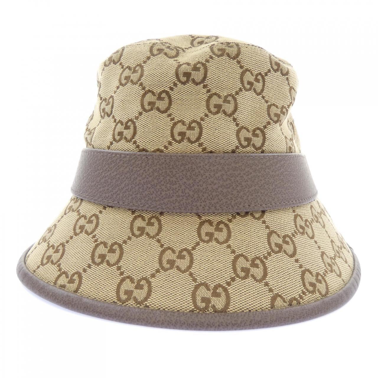 グッチ GUCCI 576587　4HG62 ハット