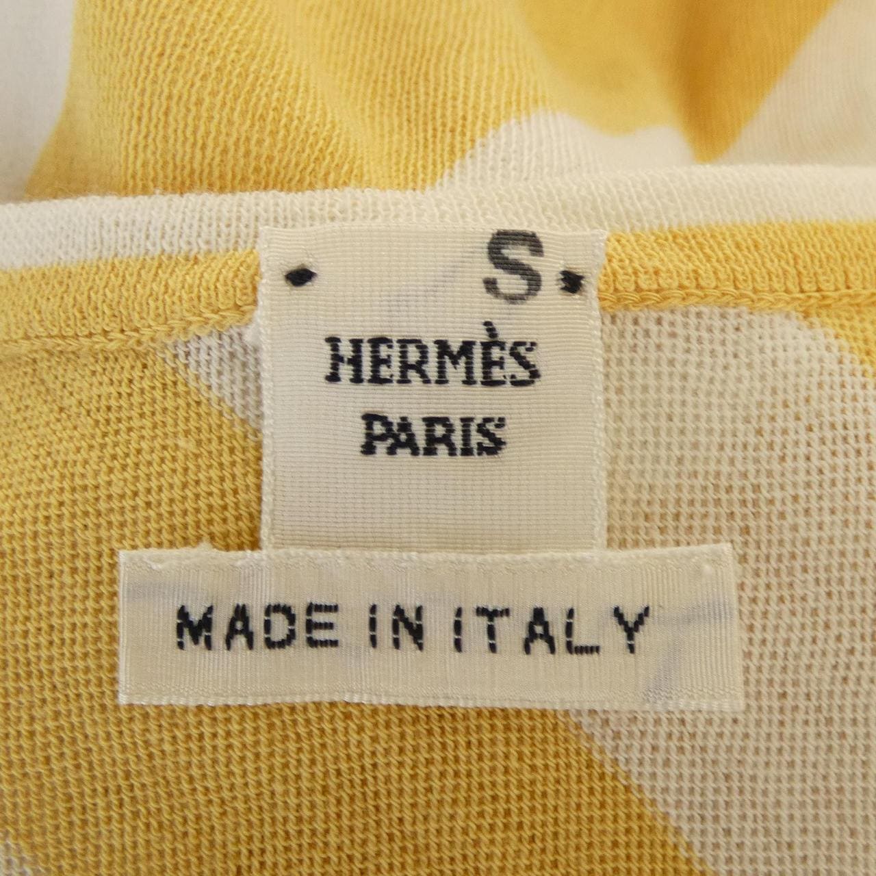 エルメス HERMES 96-7712 タンクトップ
