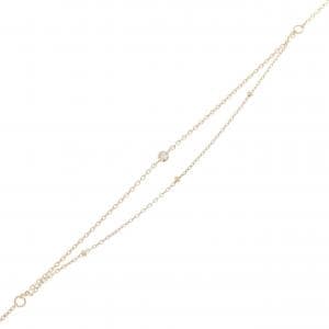 スタージュエリー ダイヤモンド ブレスレット 0.01CT