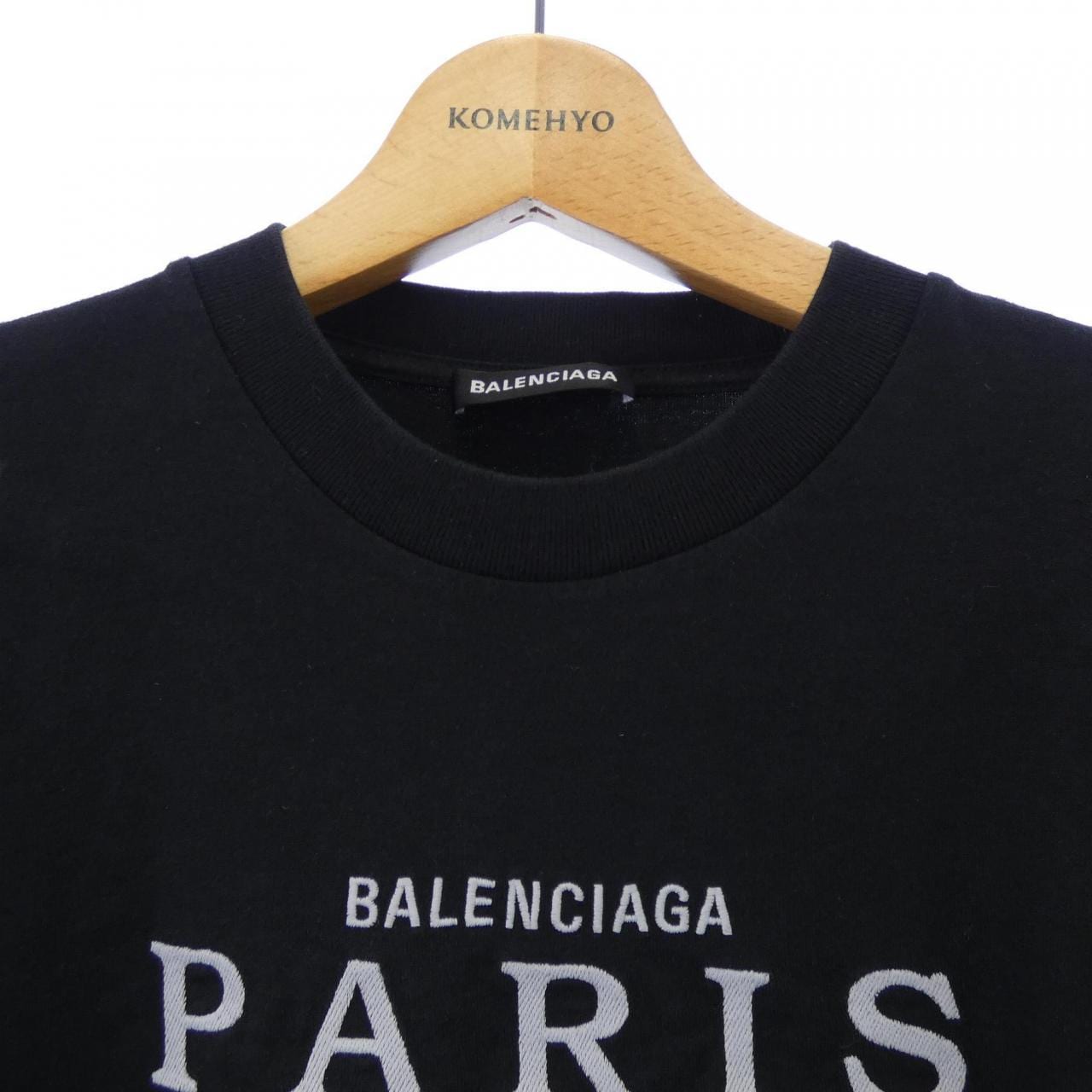 バレンシアガ BALENCIAGA 594579 TGV48 Tシャツ
