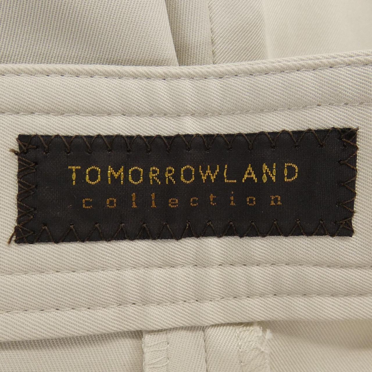 トゥモローランドコレクション TOMORROW LAND COLLEC 13-04-42-04356 パンツ