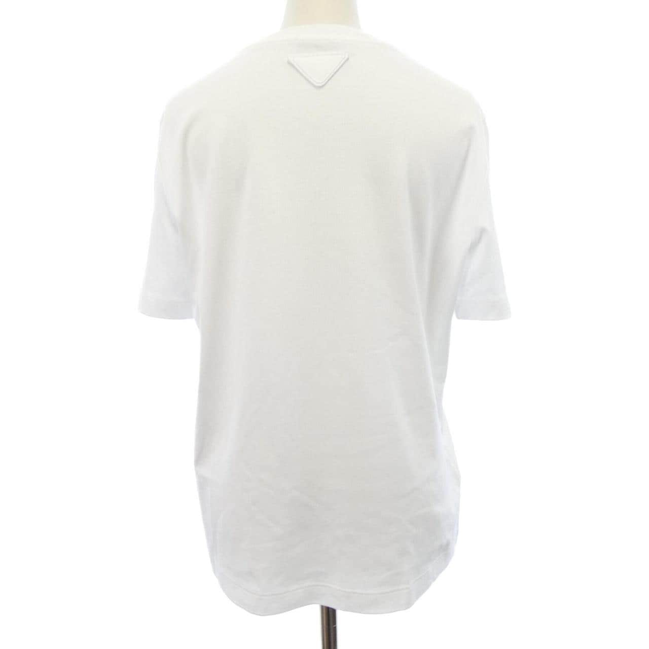 プラダ PRADA 35838R S162 103H Tシャツ