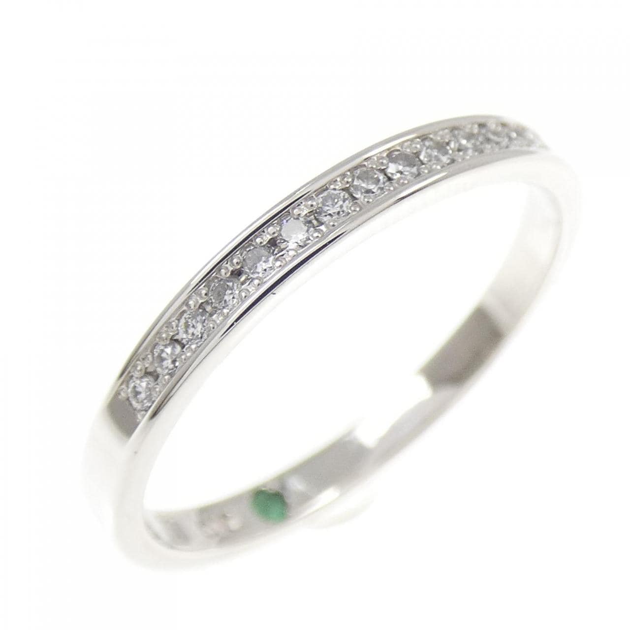 PT1000 ダイヤモンド リング 0.10CT