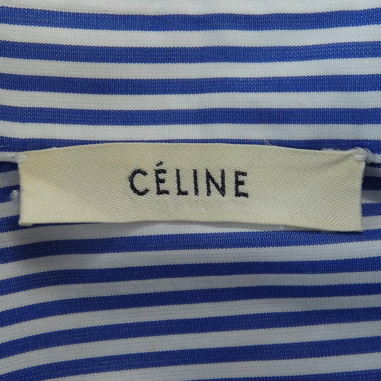 セリーヌ CELINE 2 0N79/3227 シャツ