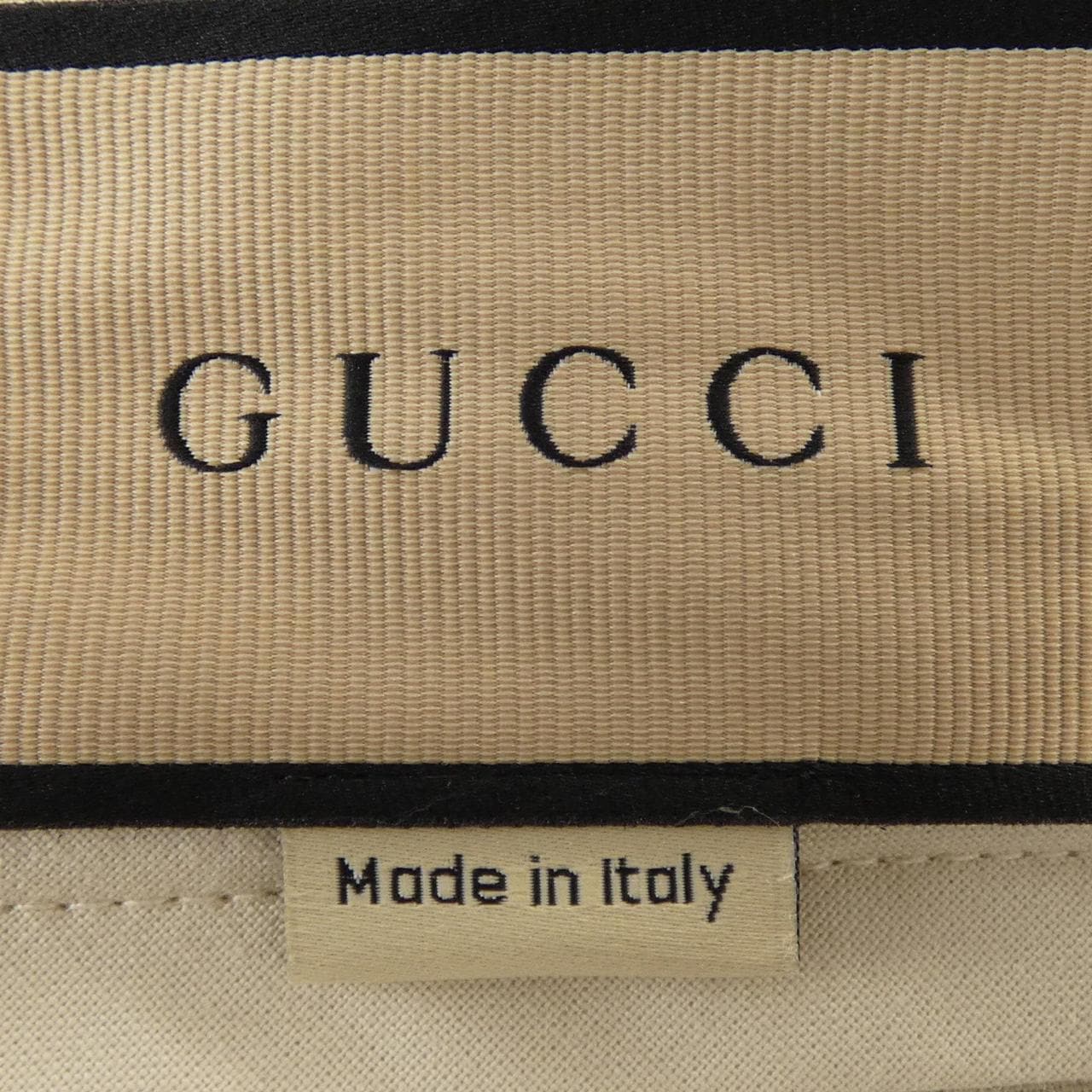 グッチ GUCCI 762309　ZAPRO パンツ