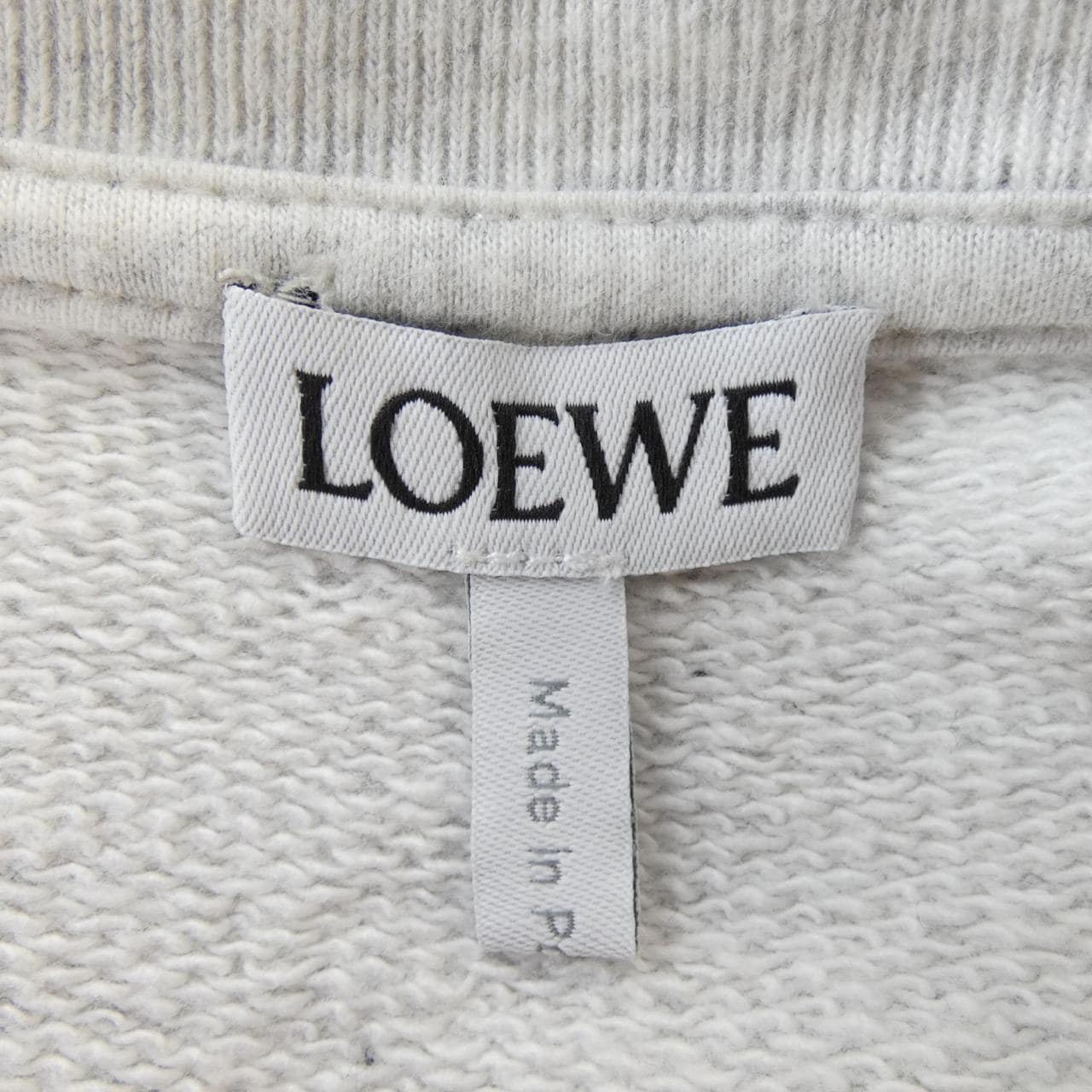 ロエベ LOEWE H526Y24J14 スウェット