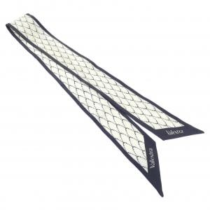 ヴァレクストラ VALEXTRA LOVE シルクバンド FONL0007730T9999 SCARF