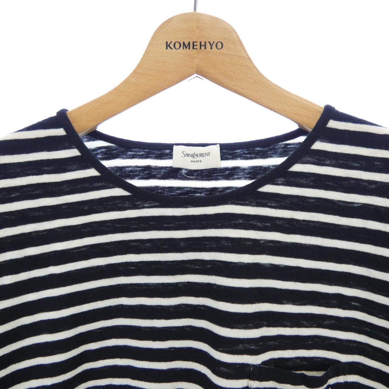 サンローラン SAINT LAURENT 653949 Y36DK Tシャツ
