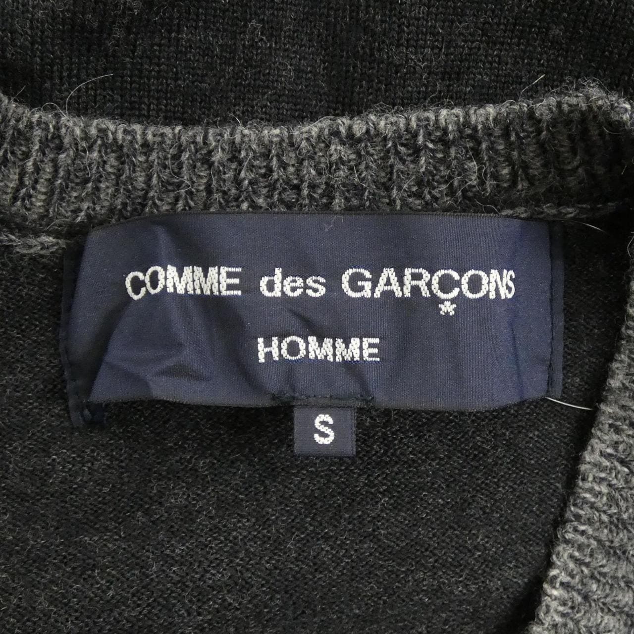 コムデギャルソンオム COMME des GARCONS HOMME HN-N005 ニット