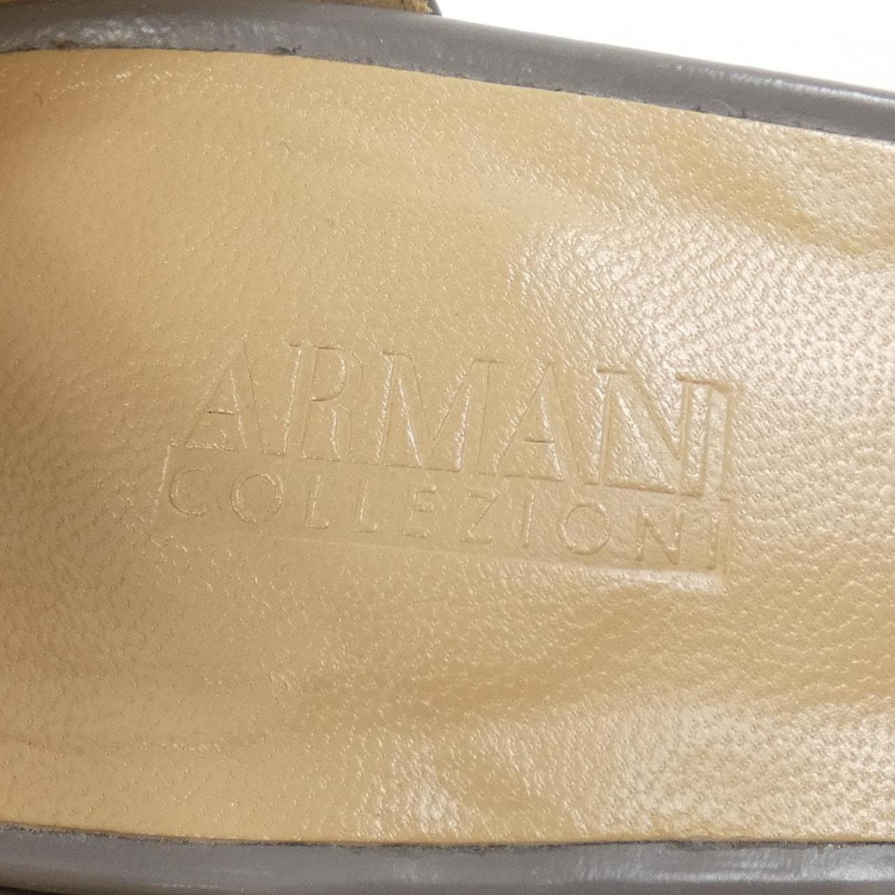 ARMANI collezioni系列鞋履
