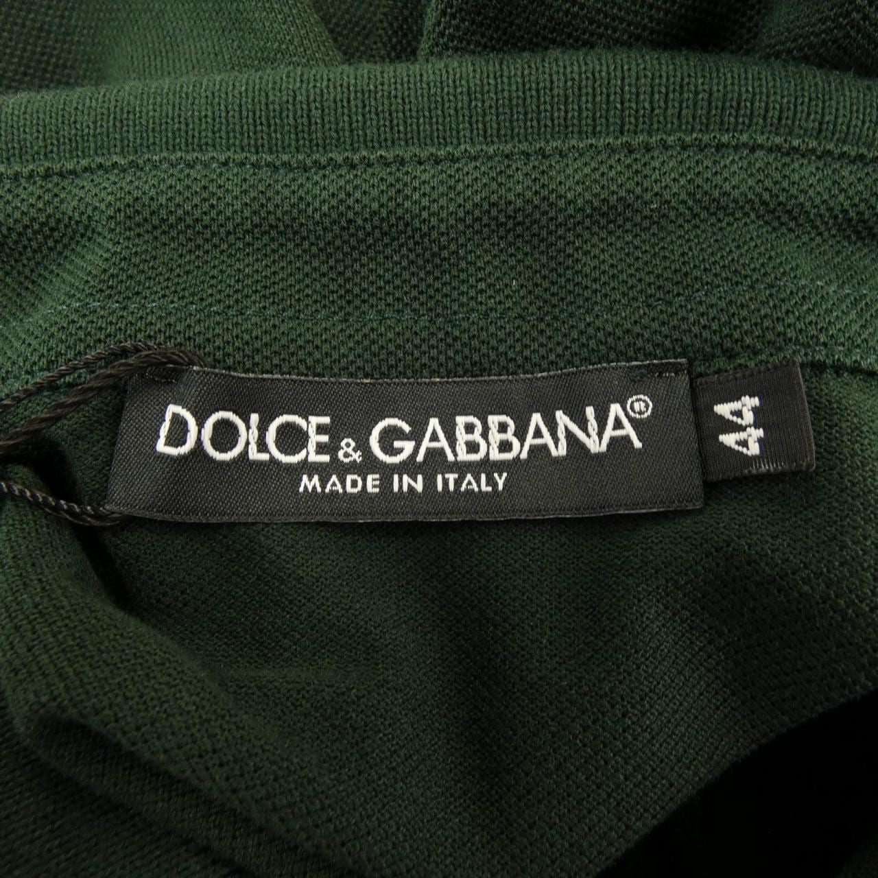 杜嘉班納Polo衫DOLCE&GABBANA