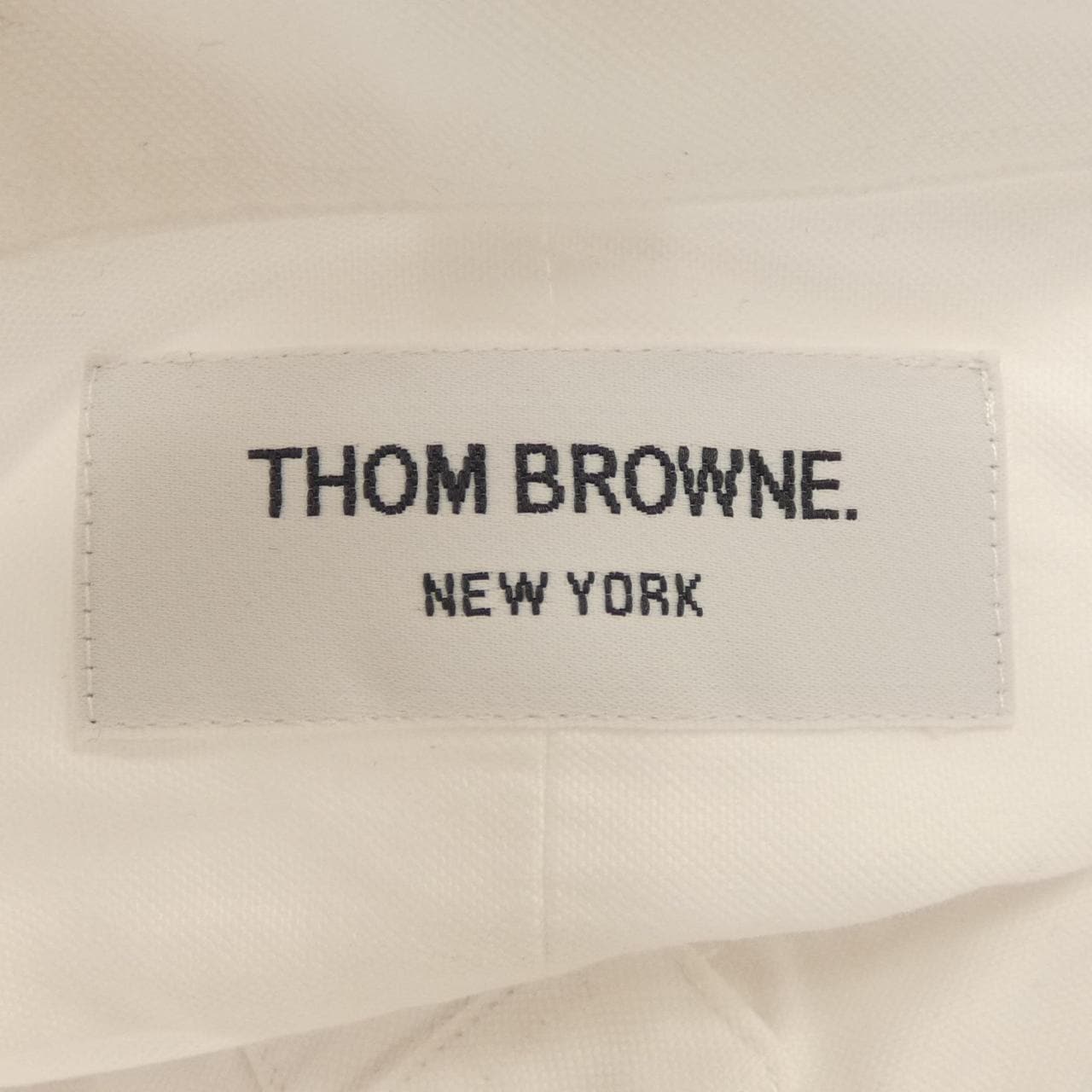 トムブラウン THOM BROWNE シャツ