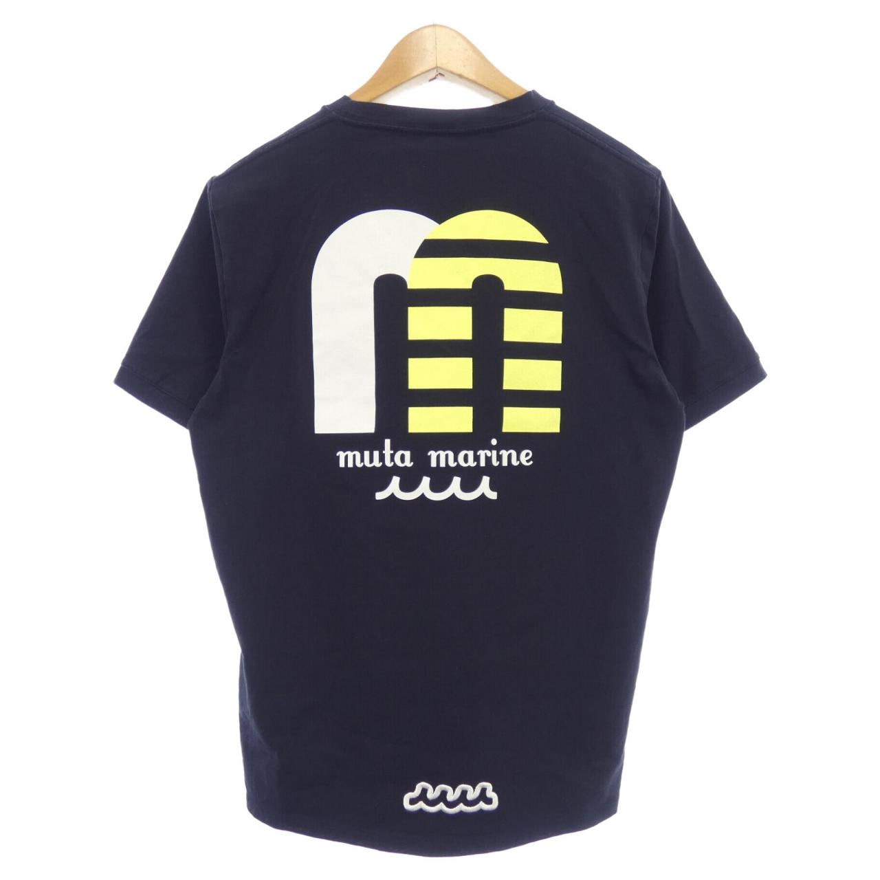 ムータ MUTA Tシャツ