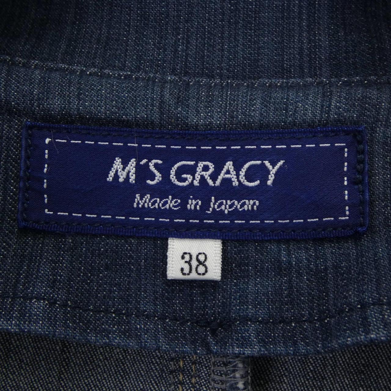 エムズグレーシー M'S GRACY コート