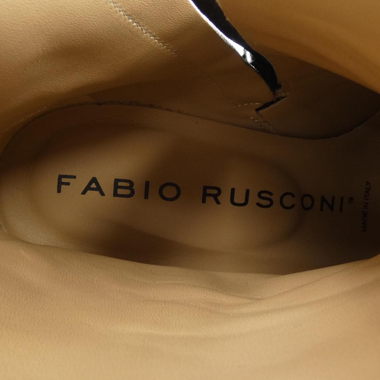 ファビオルスコーニ FABIO RUSCONI ブーツ