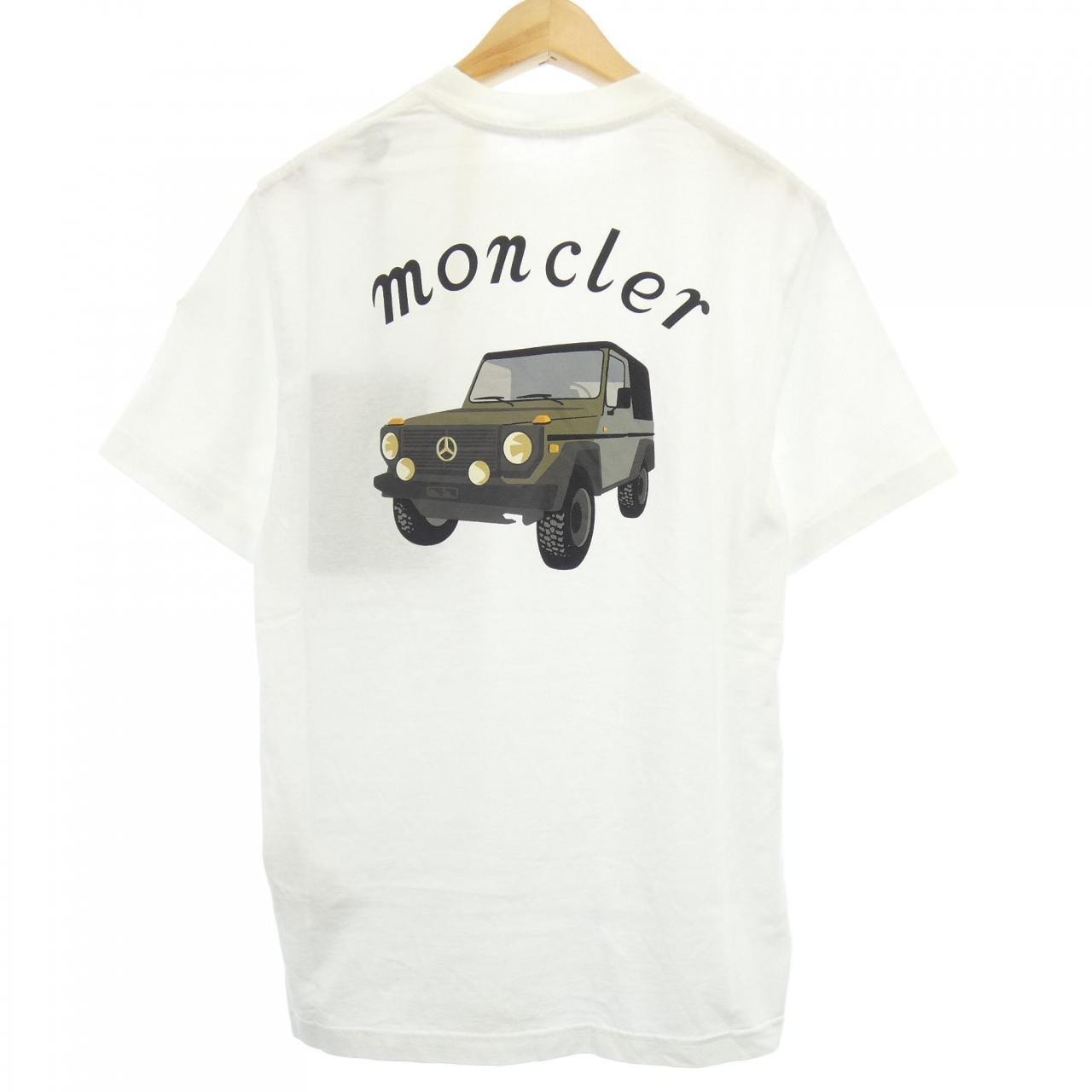 モンクレール ジーニアス MONCLER GENIUS 14018C00004 Tシャツ