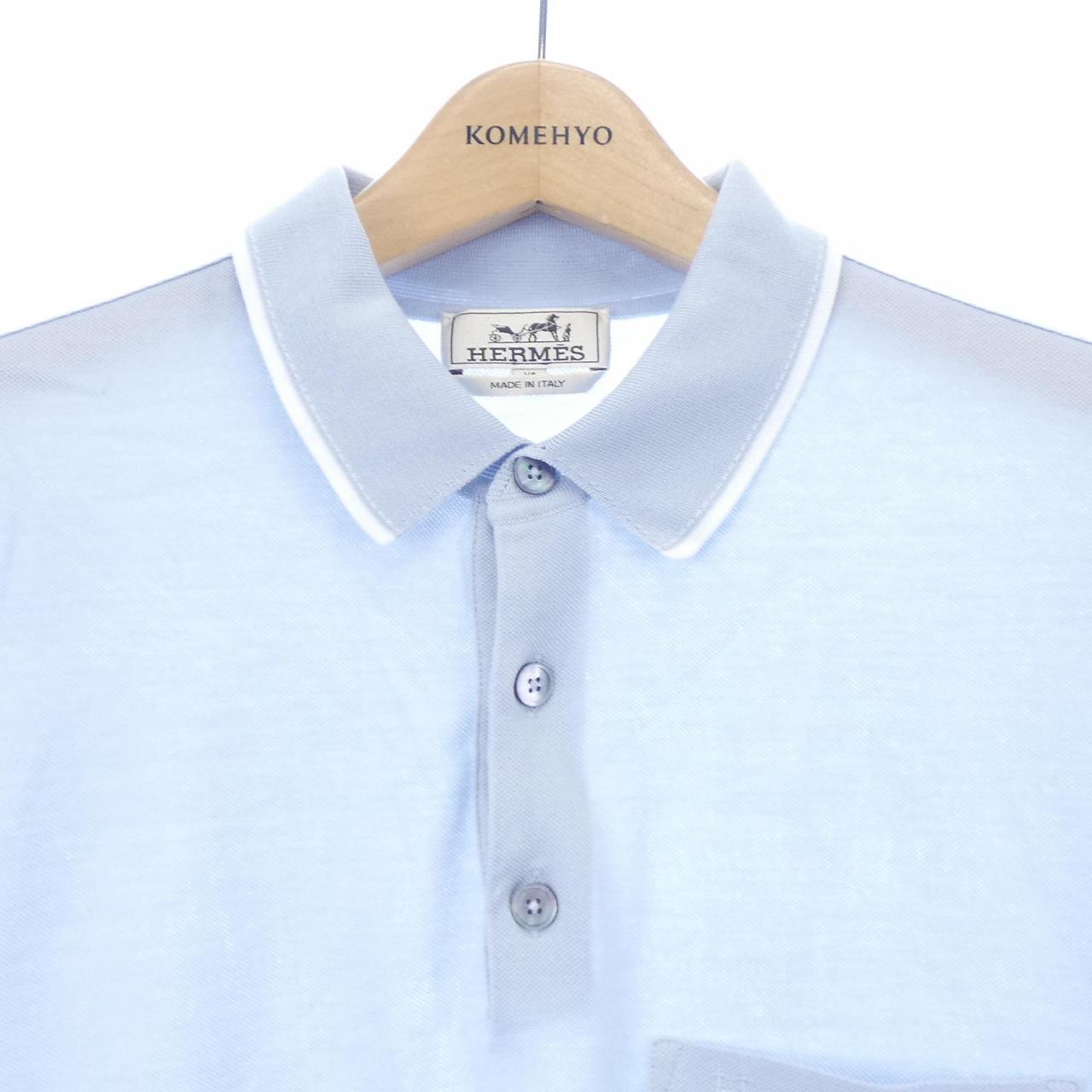 エルメス HERMES 557980HA ポロシャツ