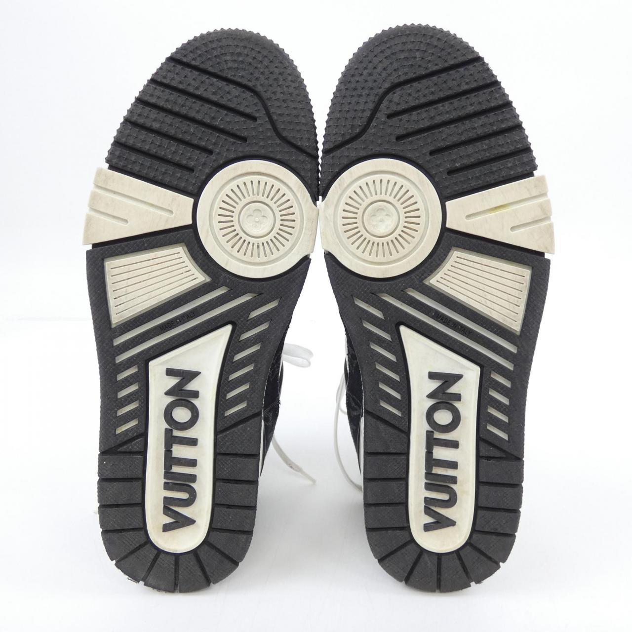 ルイヴィトン LOUIS VUITTON LVトレイナーライン スニーカー