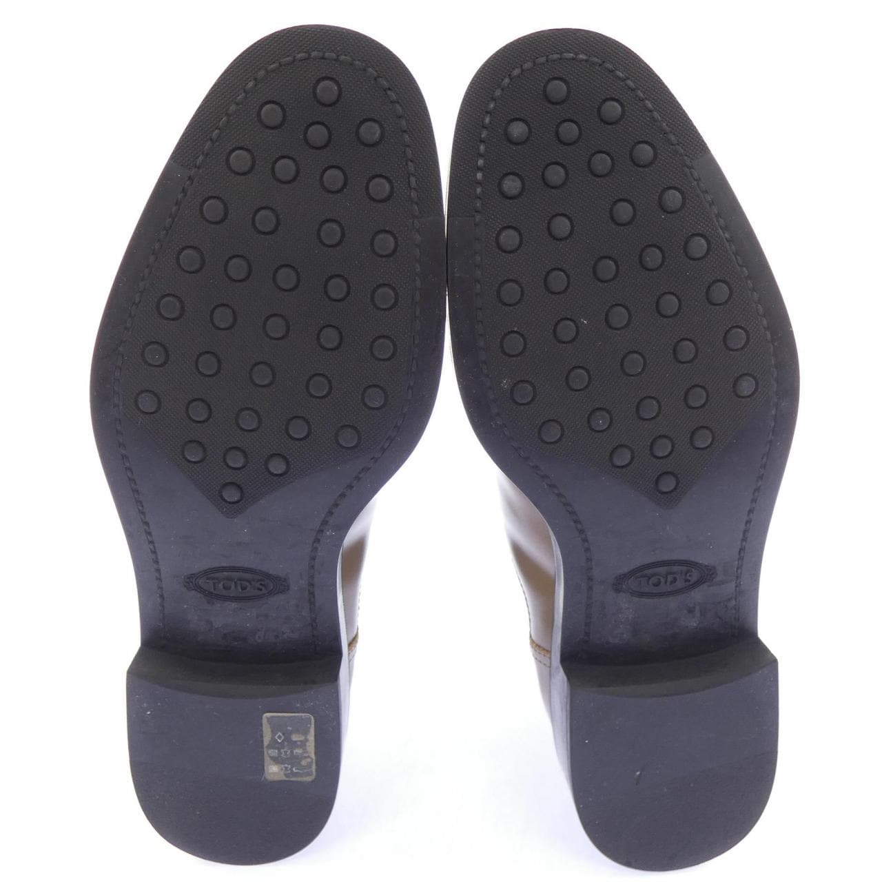 トッズ TOD'S RON HERMAN ブーツ