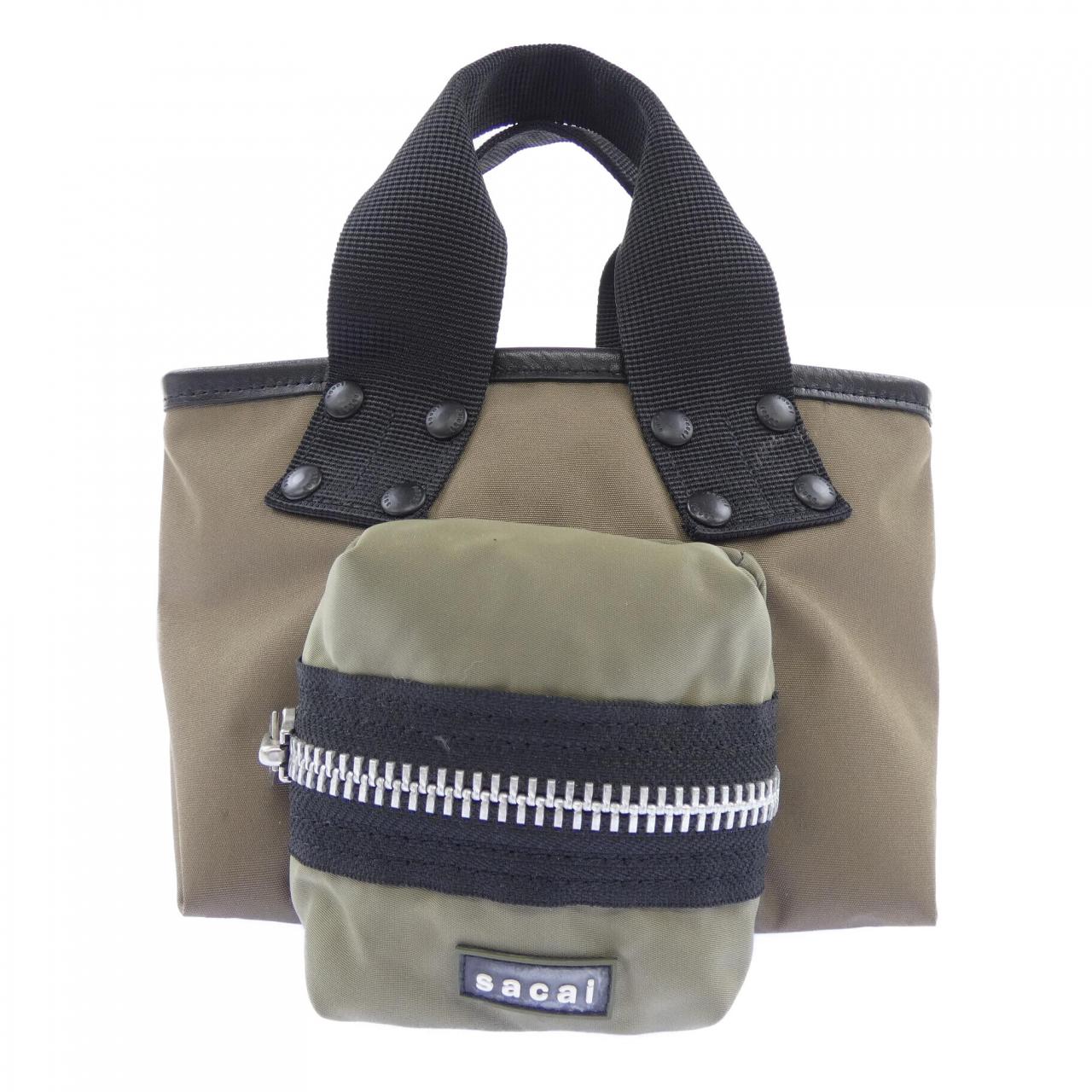 サカイ SACAI 25-0936S BAG